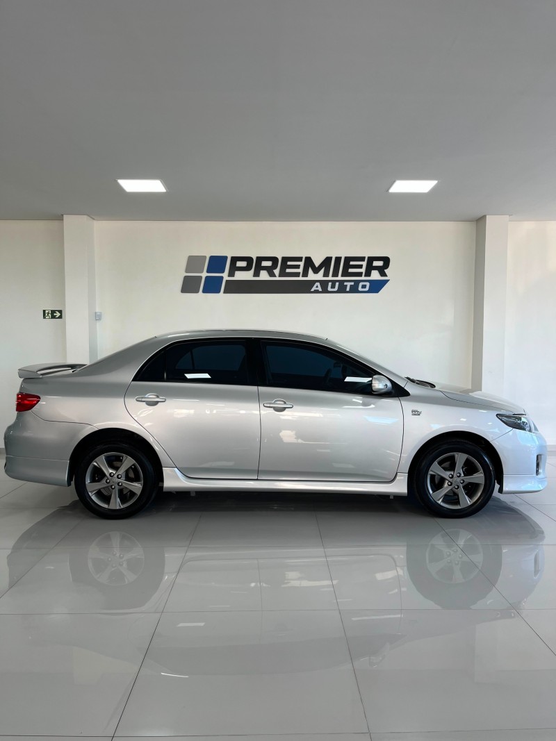 COROLLA 2.0 XRS 16V FLEX 4P AUTOMÁTICO - 2013 - CAXIAS DO SUL