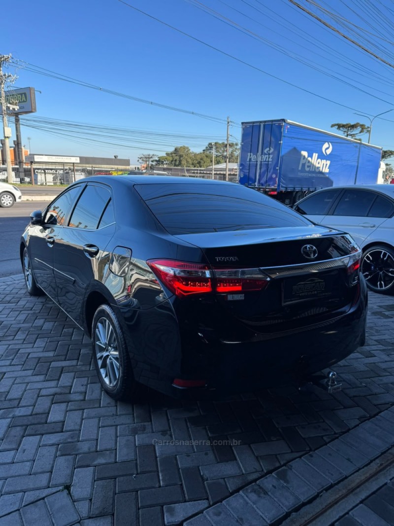 COROLLA 2.0 ALTIS 16V FLEX 4P AUTOMÁTICO - 2015 - CAXIAS DO SUL