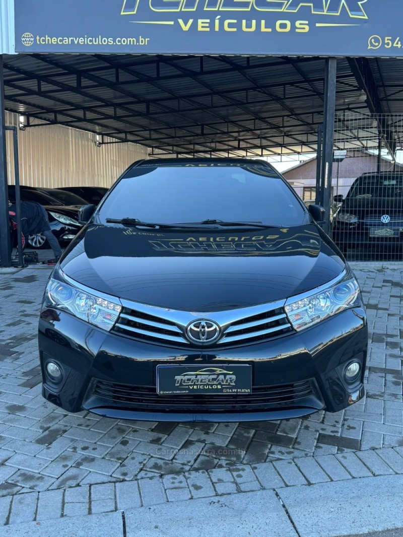 COROLLA 2.0 ALTIS 16V FLEX 4P AUTOMÁTICO - 2015 - CAXIAS DO SUL