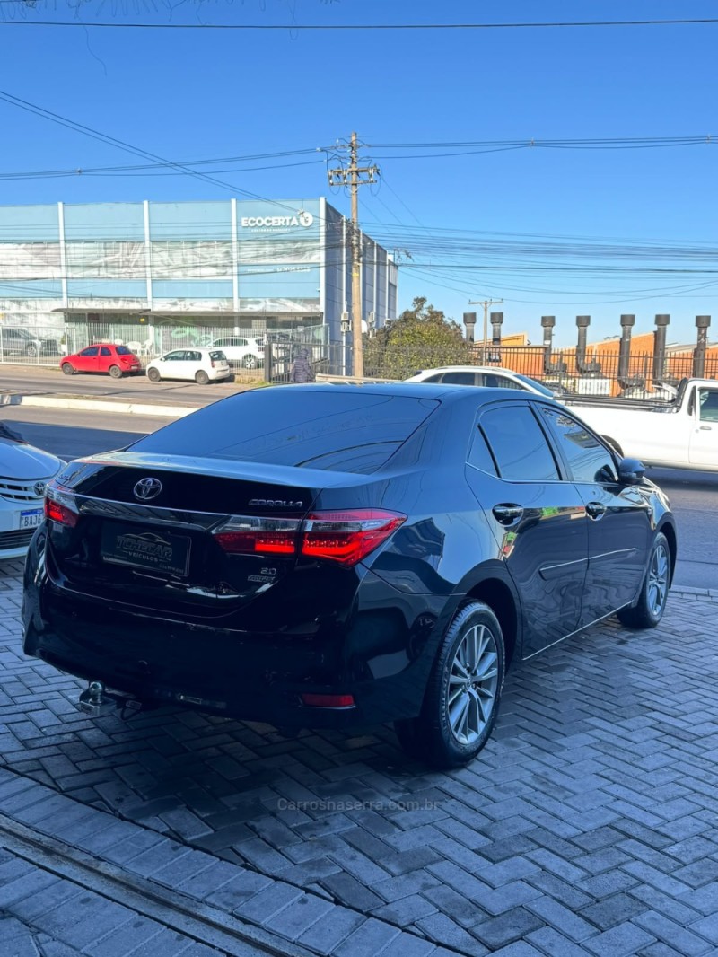 COROLLA 2.0 ALTIS 16V FLEX 4P AUTOMÁTICO - 2015 - CAXIAS DO SUL