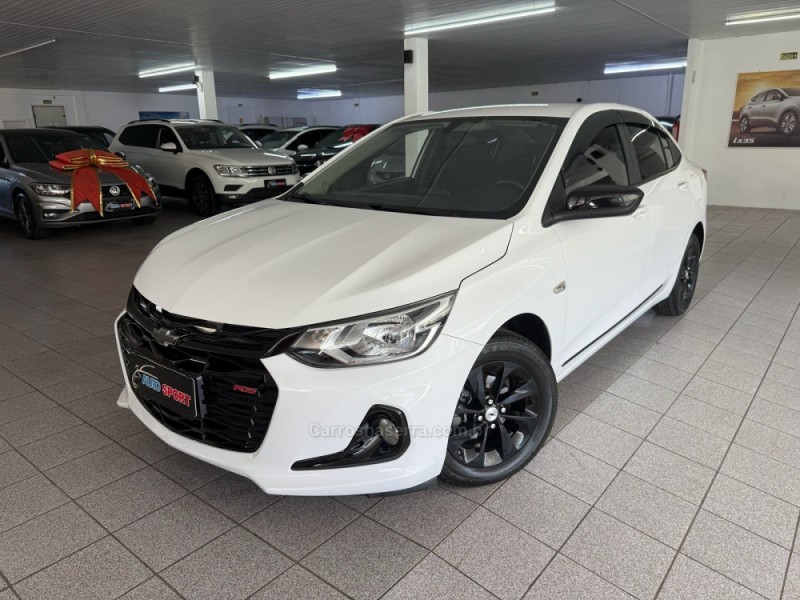 onix 1.0	lt plus 8v turbo flex 4p automatico 2020 novo hamburgo