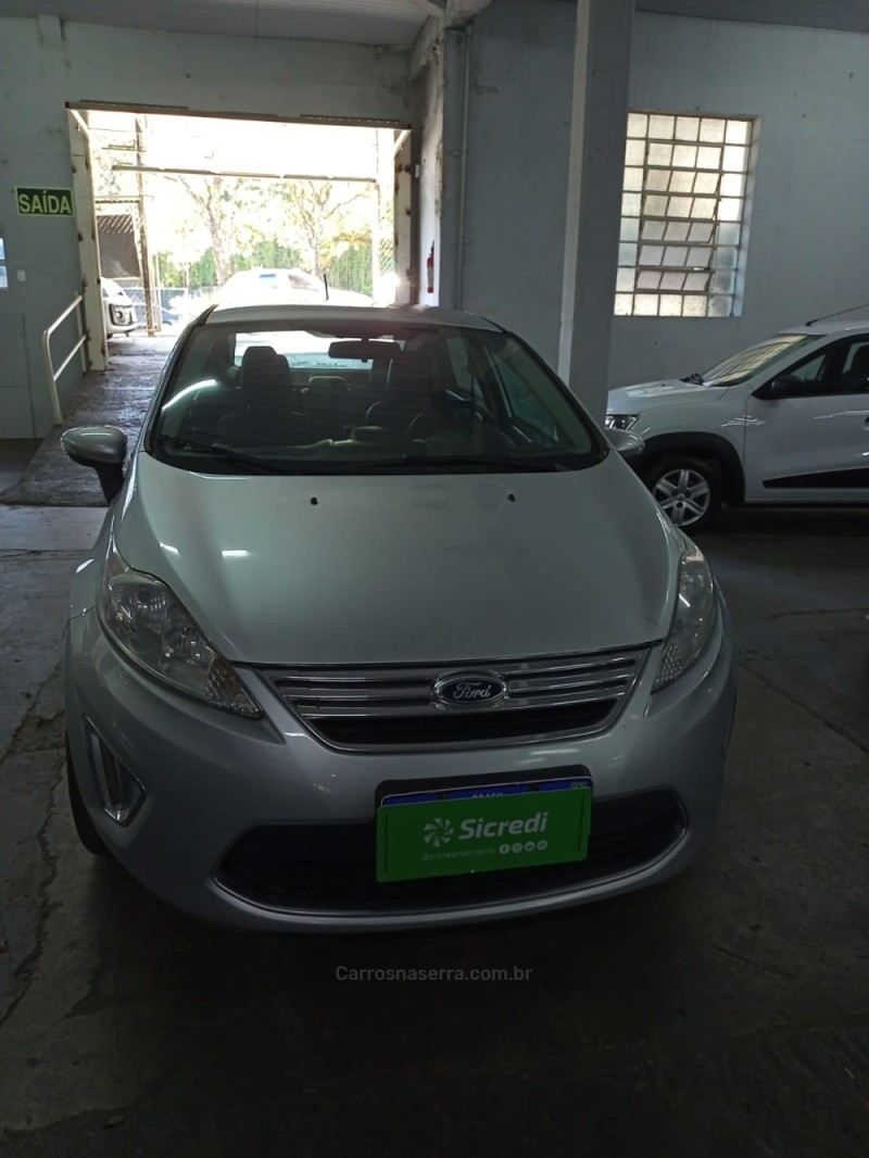 FIESTA 1.6 SE SEDAN 16V FLEX 4P MANUAL - 2012 - BENTO GONçALVES