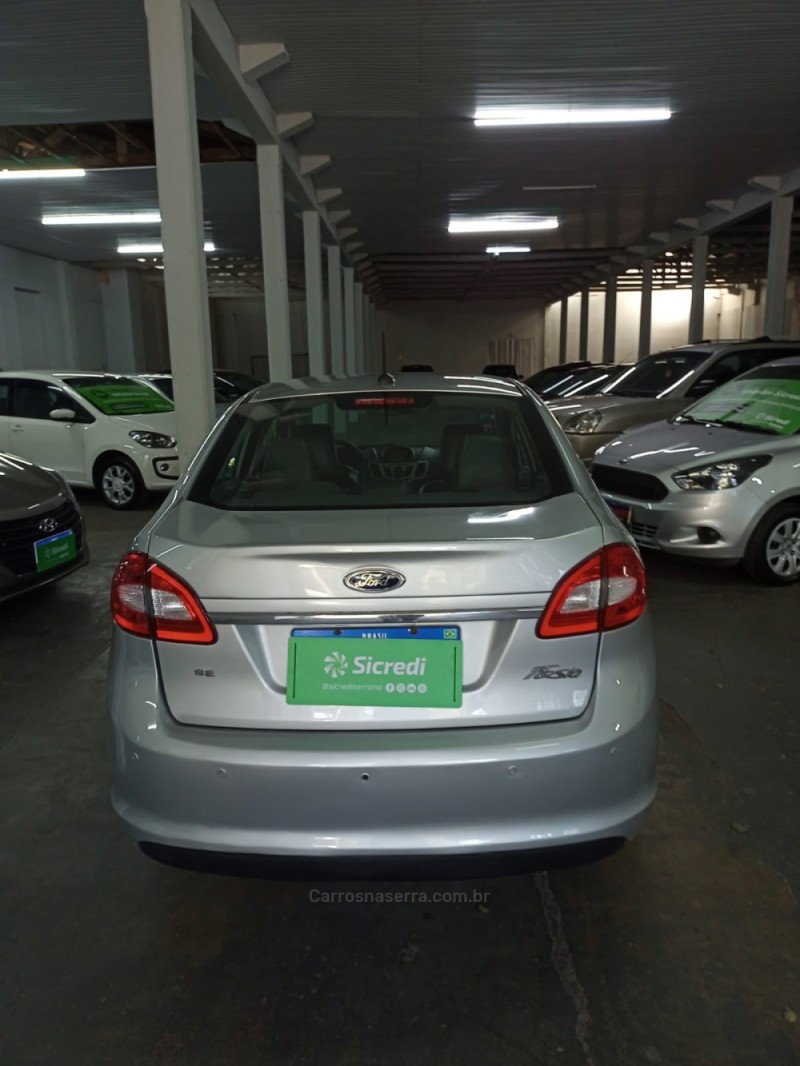 FIESTA 1.6 SE SEDAN 16V FLEX 4P MANUAL - 2012 - BENTO GONçALVES