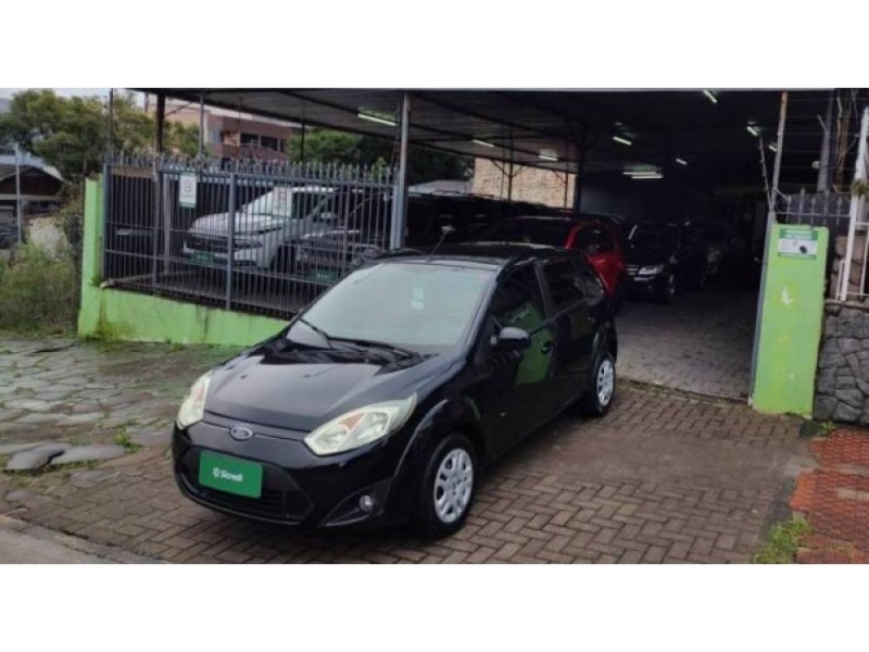 fiesta 1.6 se hatch 16v flex 4p manual 2014 caxias do sul