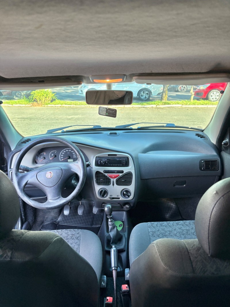 PALIO 1.0 MPI FIRE ECONOMY 8V FLEX 2P MANUAL - 2009 - FARROUPILHA