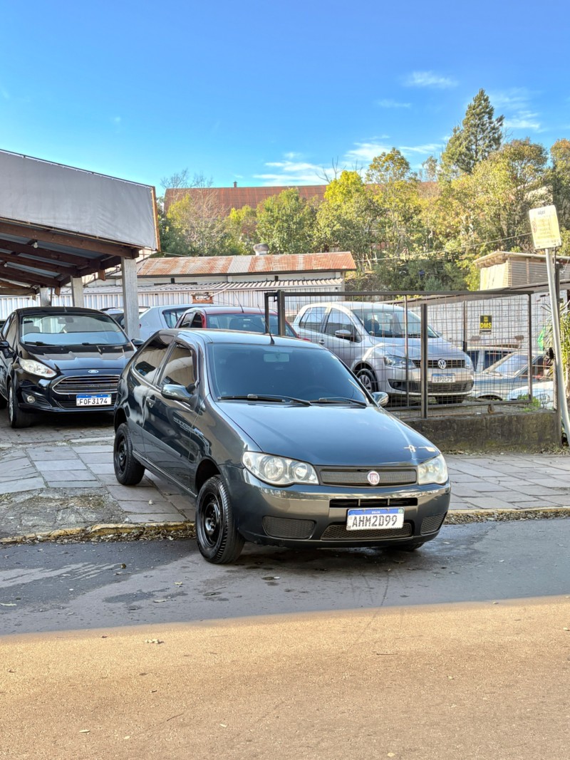 PALIO 1.0 MPI FIRE ECONOMY 8V FLEX 2P MANUAL