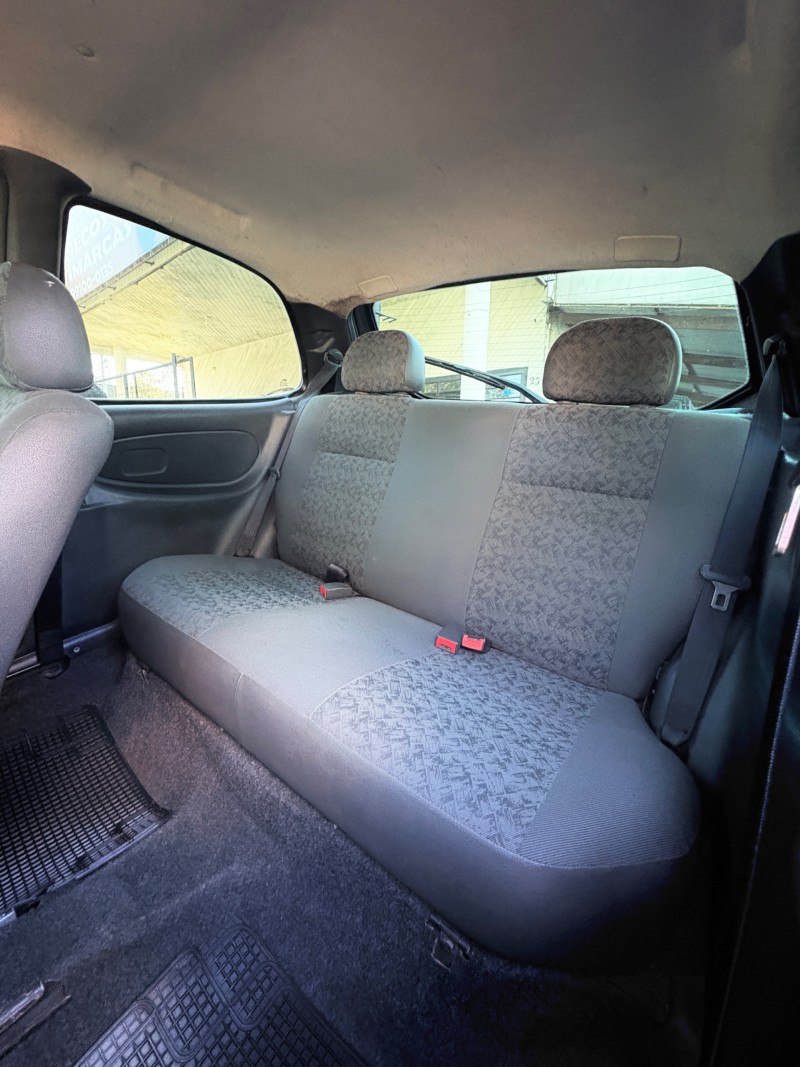 PALIO 1.0 MPI FIRE ECONOMY 8V FLEX 2P MANUAL - 2009 - FARROUPILHA