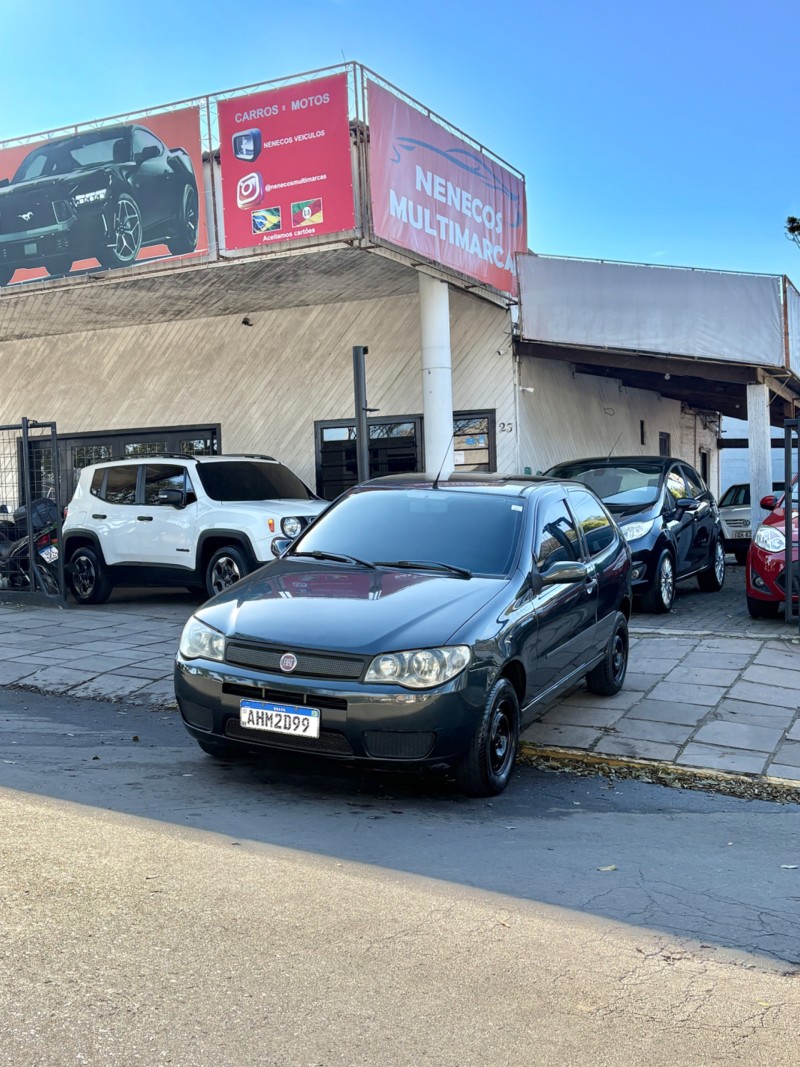 PALIO 1.0 MPI FIRE ECONOMY 8V FLEX 2P MANUAL - 2009 - FARROUPILHA