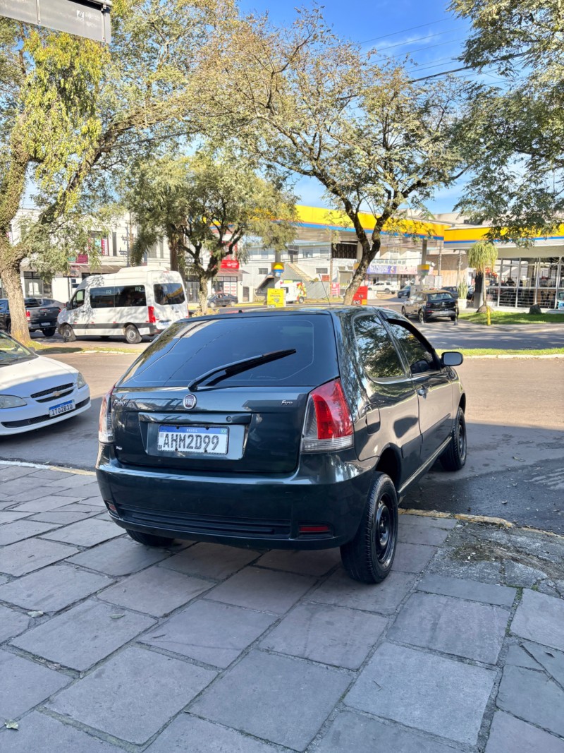 PALIO 1.0 MPI FIRE ECONOMY 8V FLEX 2P MANUAL - 2009 - FARROUPILHA