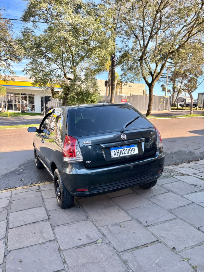 PALIO 1.0 MPI FIRE ECONOMY 8V FLEX 2P MANUAL - 2009 - FARROUPILHA