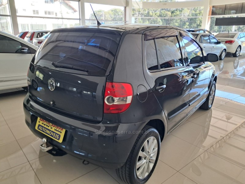 FOX 1.0 MI PLUS 8V FLEX 4P MANUAL - 2008 - NOVA PETRóPOLIS