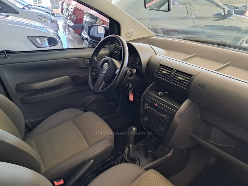 FOX 1.0 MI PLUS 8V FLEX 4P MANUAL - 2008 - NOVA PETRóPOLIS