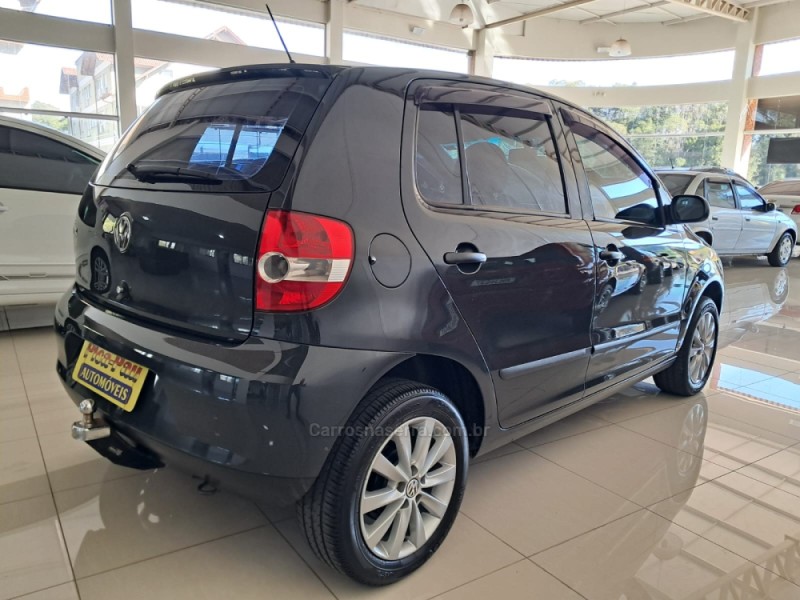 FOX 1.0 MI PLUS 8V FLEX 4P MANUAL - 2008 - NOVA PETRóPOLIS