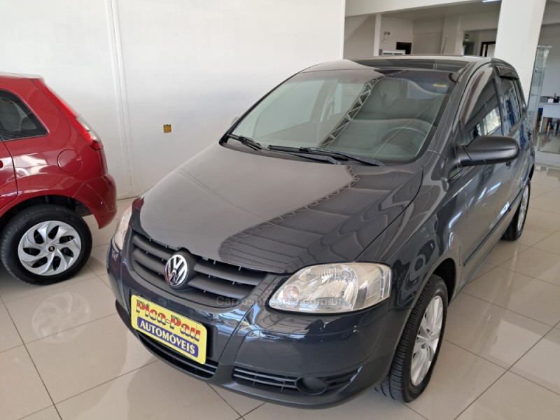 FOX 1.0 MI PLUS 8V FLEX 4P MANUAL - 2008 - NOVA PETRóPOLIS