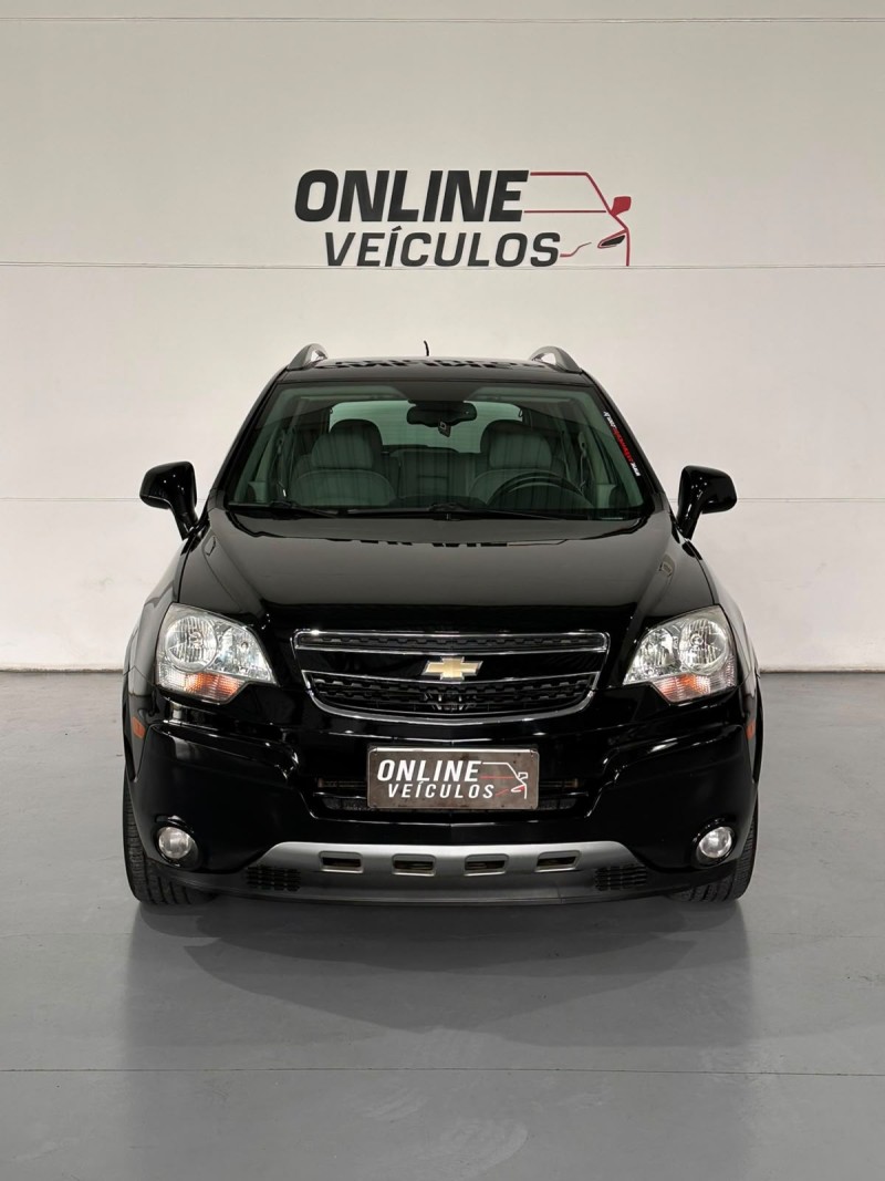 TRACKER 1.4 16V TURBO FLEX LTZ AUTOMÁTICO - 2017 - FARROUPILHA