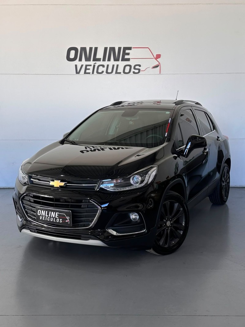 tracker 1.4 16v turbo flex ltz automatico 2017 farroupilha