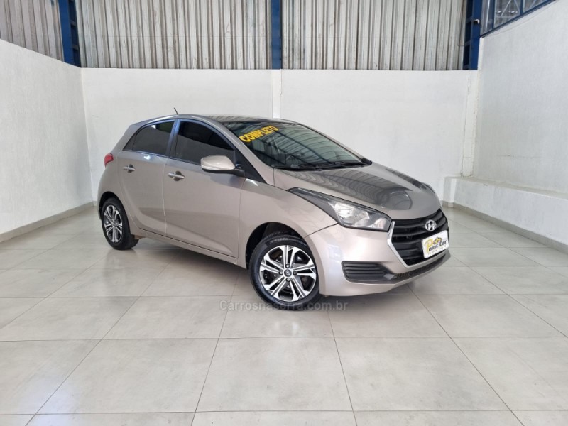 HB20 1.0 COMFORT PLUS 12V FLEX 4P MANUAL
