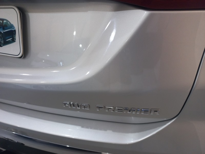 EQUINOX 2.0 16V TURBO GASOLINA PREMIER AWD AUTOMÁTICO - 2019 - BENTO GONçALVES