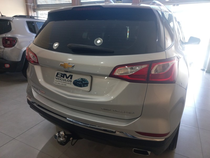 EQUINOX 2.0 16V TURBO GASOLINA PREMIER AWD AUTOMÁTICO - 2019 - BENTO GONçALVES