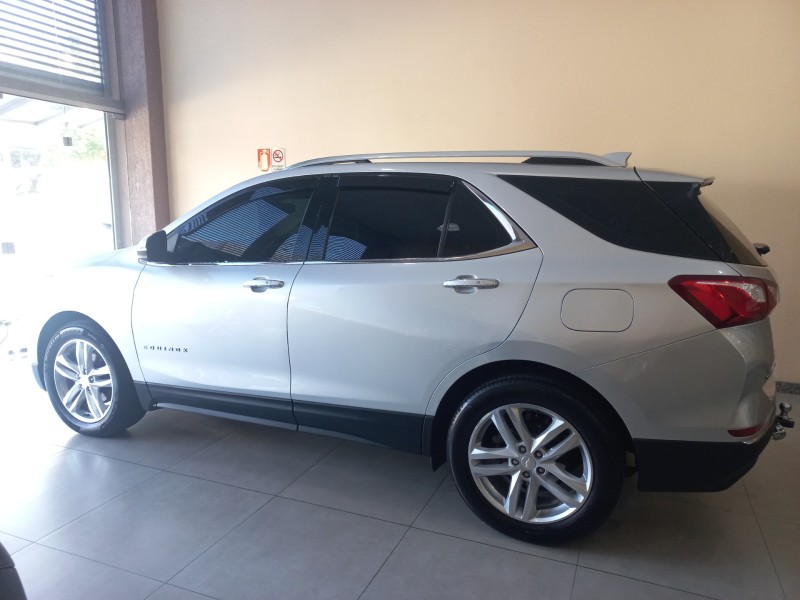 EQUINOX 2.0 16V TURBO GASOLINA PREMIER AWD AUTOMÁTICO - 2019 - BENTO GONçALVES