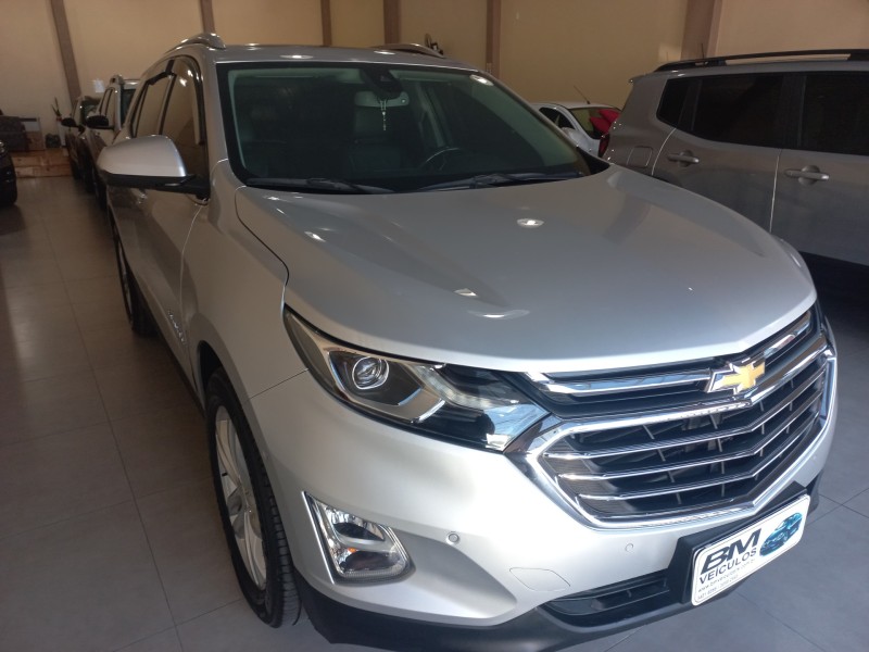 EQUINOX 2.0 16V TURBO GASOLINA PREMIER AWD AUTOMÁTICO - 2019 - BENTO GONçALVES