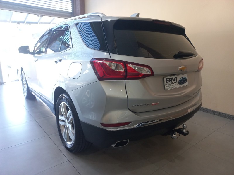 EQUINOX 2.0 16V TURBO GASOLINA PREMIER AWD AUTOMÁTICO - 2019 - BENTO GONçALVES