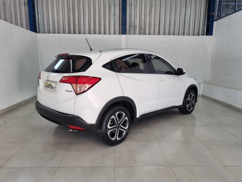 HR-V 1.8 16V FLEX EX 4P AUTOMÁTICO - 2016 - VACARIA