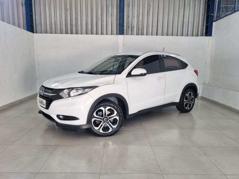 HR-V 1.8 16V FLEX EX 4P AUTOMÁTICO - 2016 - VACARIA