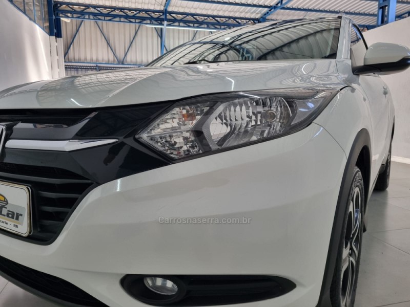 HR-V 1.8 16V FLEX EX 4P AUTOMÁTICO - 2016 - VACARIA