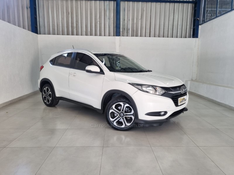 hr v 1.8 16v flex ex 4p automatico 2016 vacaria