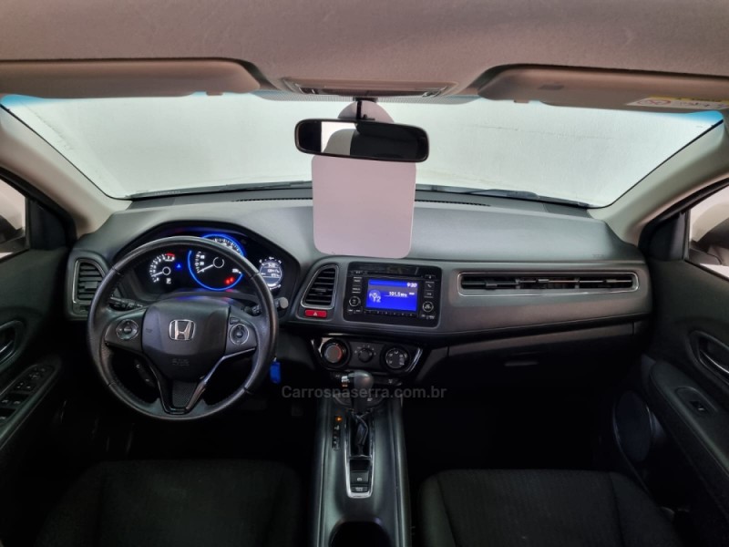 HR-V 1.8 16V FLEX EX 4P AUTOMÁTICO - 2016 - VACARIA