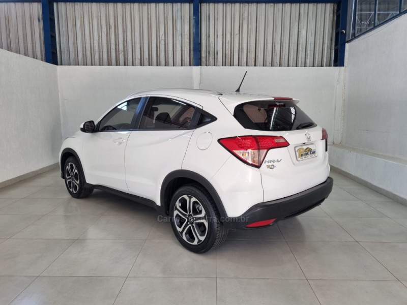 HR-V 1.8 16V FLEX EX 4P AUTOMÁTICO - 2016 - VACARIA