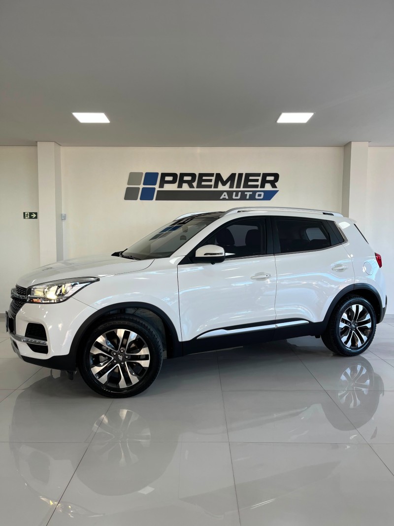 TIGGO 1.5 16V TURBO 5X TXS FLEX 4P AUTOMÁTICO - 2021 - CAXIAS DO SUL