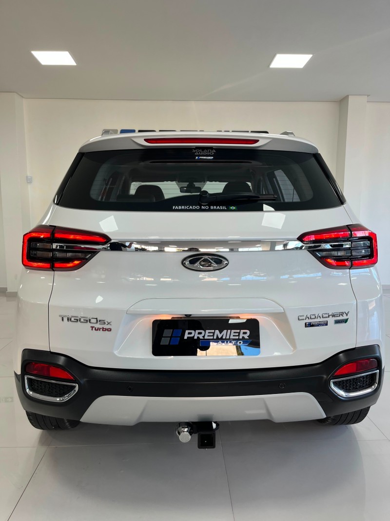 TIGGO 1.5 16V TURBO 5X TXS FLEX 4P AUTOMÁTICO - 2021 - CAXIAS DO SUL