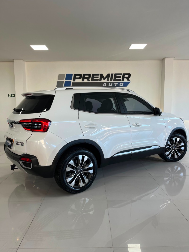 TIGGO 1.5 16V TURBO 5X TXS FLEX 4P AUTOMÁTICO - 2021 - CAXIAS DO SUL