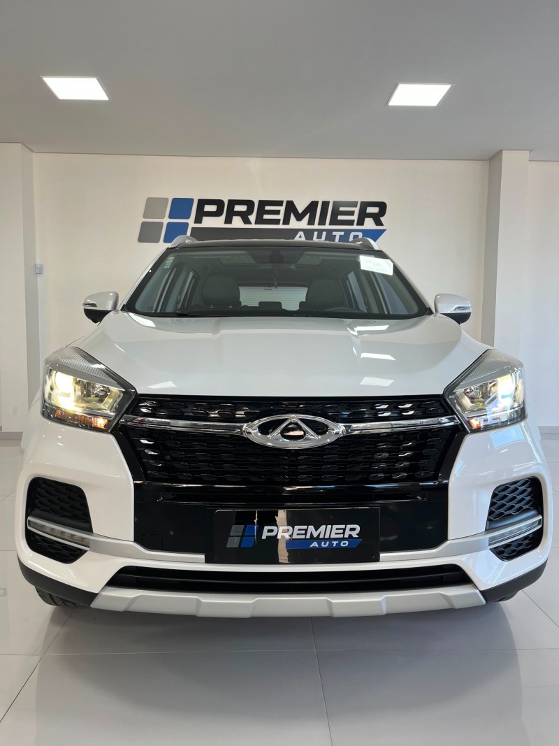 TIGGO 1.5 16V TURBO 5X TXS FLEX 4P AUTOMÁTICO - 2021 - CAXIAS DO SUL
