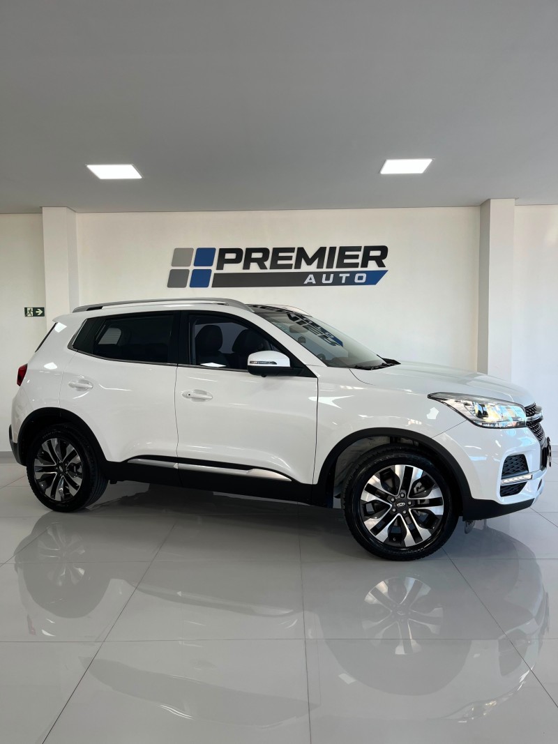 tiggo 1.5 16v turbo 5x txs flex 4p automatico 2021 caxias do sul