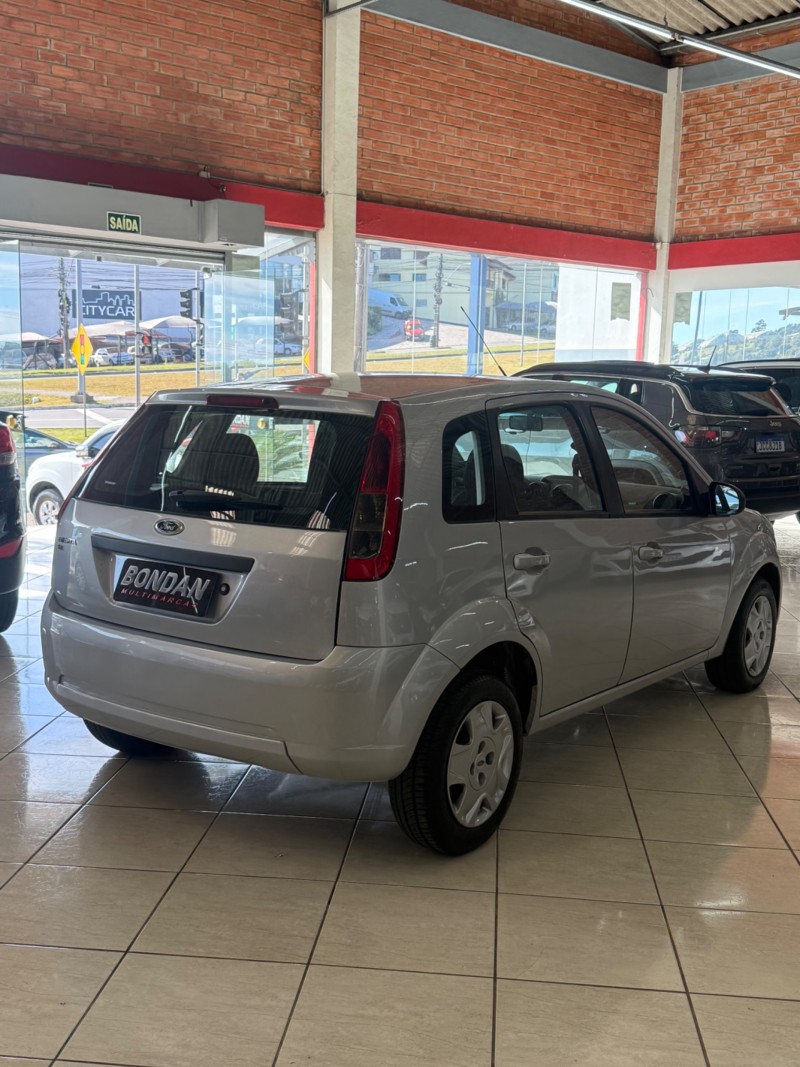 FIESTA 1.0 MPI HATCH 8V FLEX 4P MANUAL - 2014 - FARROUPILHA