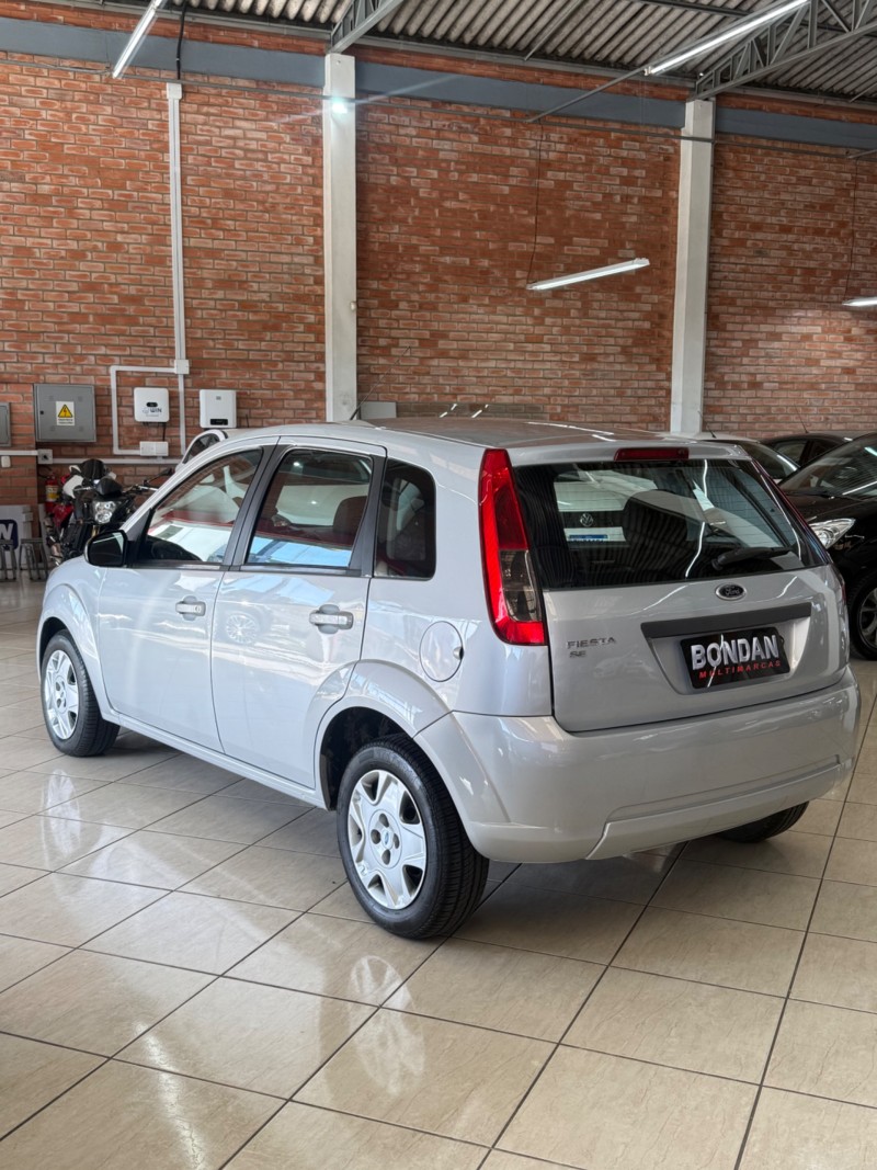 FIESTA 1.0 MPI HATCH 8V FLEX 4P MANUAL - 2014 - FARROUPILHA