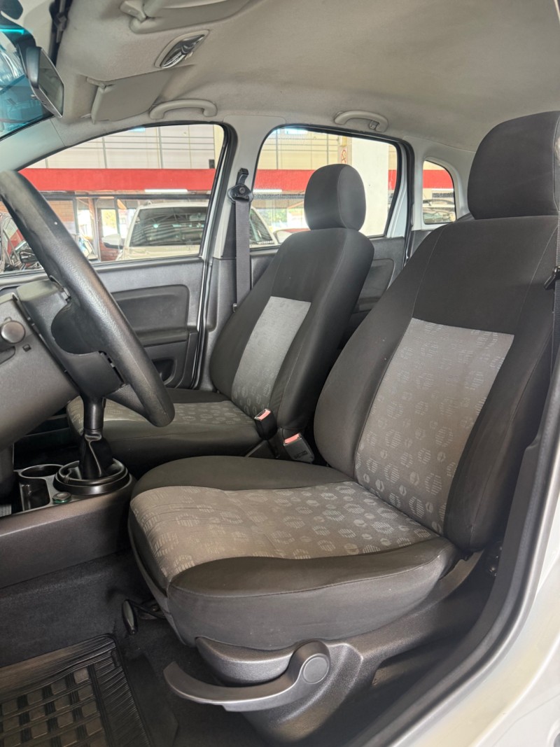 FIESTA 1.0 MPI HATCH 8V FLEX 4P MANUAL - 2014 - FARROUPILHA