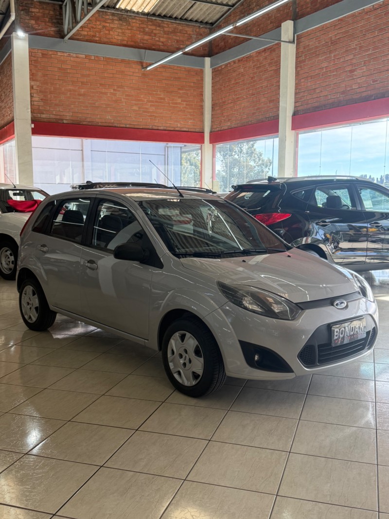 FIESTA 1.0 MPI HATCH 8V FLEX 4P MANUAL - 2014 - FARROUPILHA