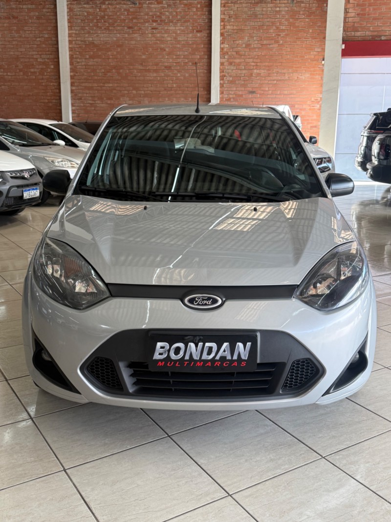 FIESTA 1.0 MPI HATCH 8V FLEX 4P MANUAL - 2014 - FARROUPILHA