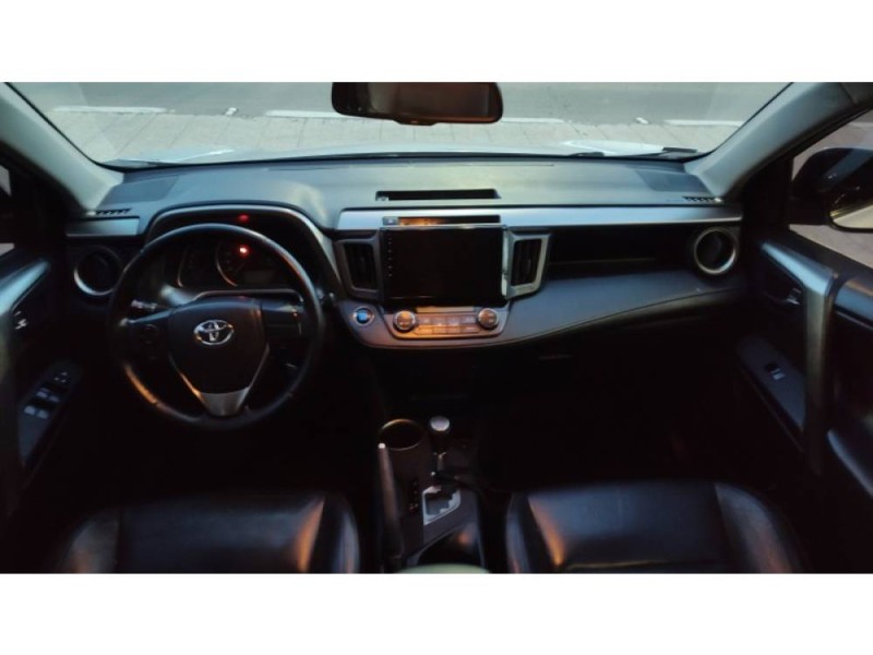 RAV4 2.0 4X2 16V GASOLINA 4P AUTOMÁTICO - 2015 - CAXIAS DO SUL