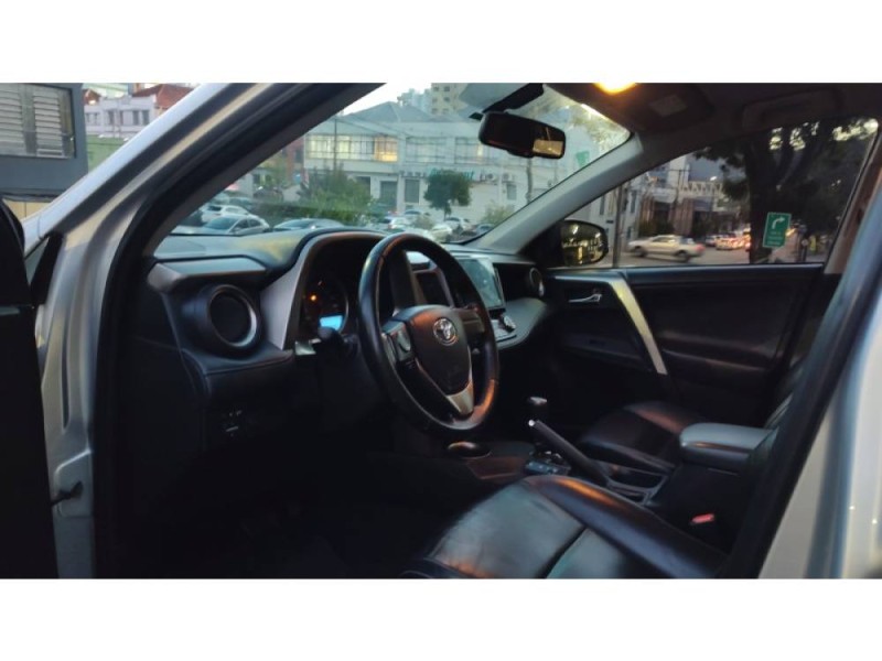 RAV4 2.0 4X2 16V GASOLINA 4P AUTOMÁTICO - 2015 - CAXIAS DO SUL