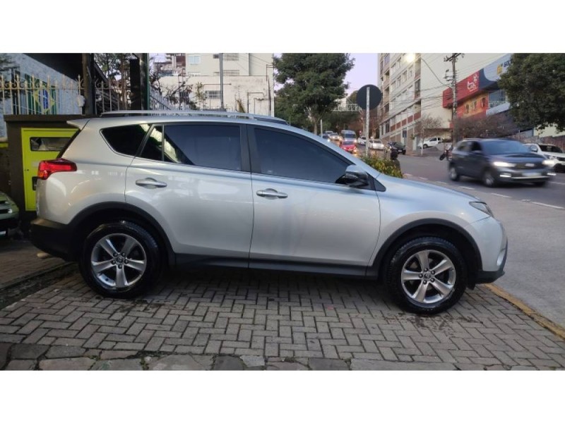 RAV4 2.0 4X2 16V GASOLINA 4P AUTOMÁTICO - 2015 - CAXIAS DO SUL