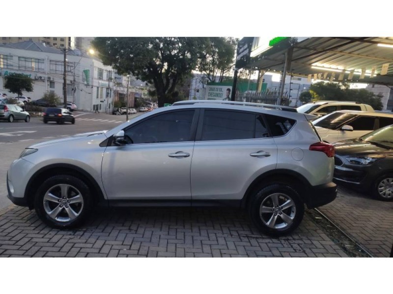 RAV4 2.0 4X2 16V GASOLINA 4P AUTOMÁTICO - 2015 - CAXIAS DO SUL