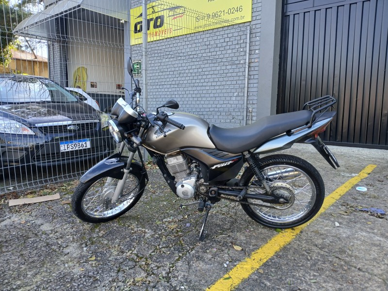 CG 150 FAN ESI - 2010 - FARROUPILHA