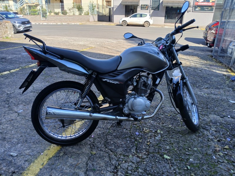 CG 150 FAN ESI - 2010 - FARROUPILHA