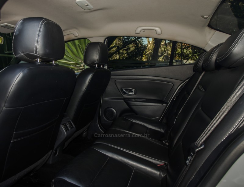 FLUENCE 2.0 DYNAMIQUE 16V FLEX 4P AUTOMÁTICO - 2013 - NOVO HAMBURGO