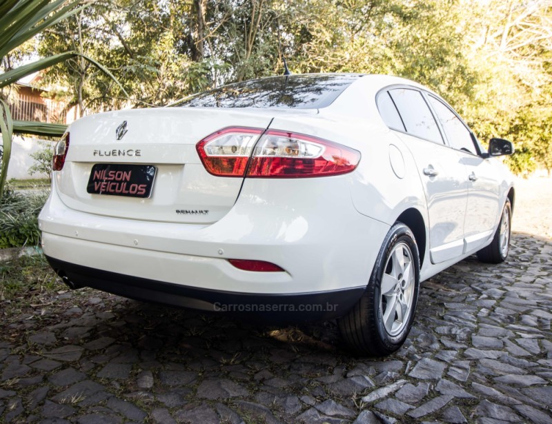 FLUENCE 2.0 DYNAMIQUE 16V FLEX 4P AUTOMÁTICO - 2013 - NOVO HAMBURGO